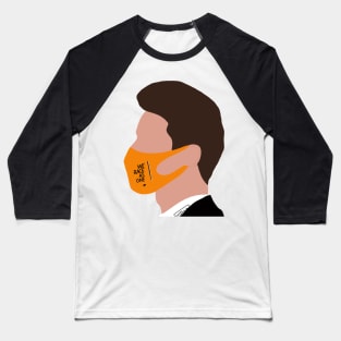 Lando Norris Baseball T-Shirt